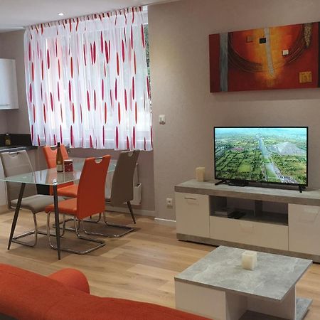 Meubles Du 25 N2 F2 Rdc Apartment Niederbronn-les-Bains Ngoại thất bức ảnh