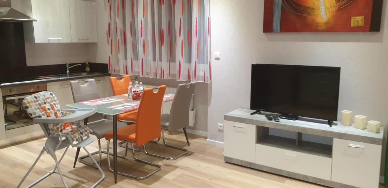 Meubles Du 25 N2 F2 Rdc Apartment Niederbronn-les-Bains Ngoại thất bức ảnh