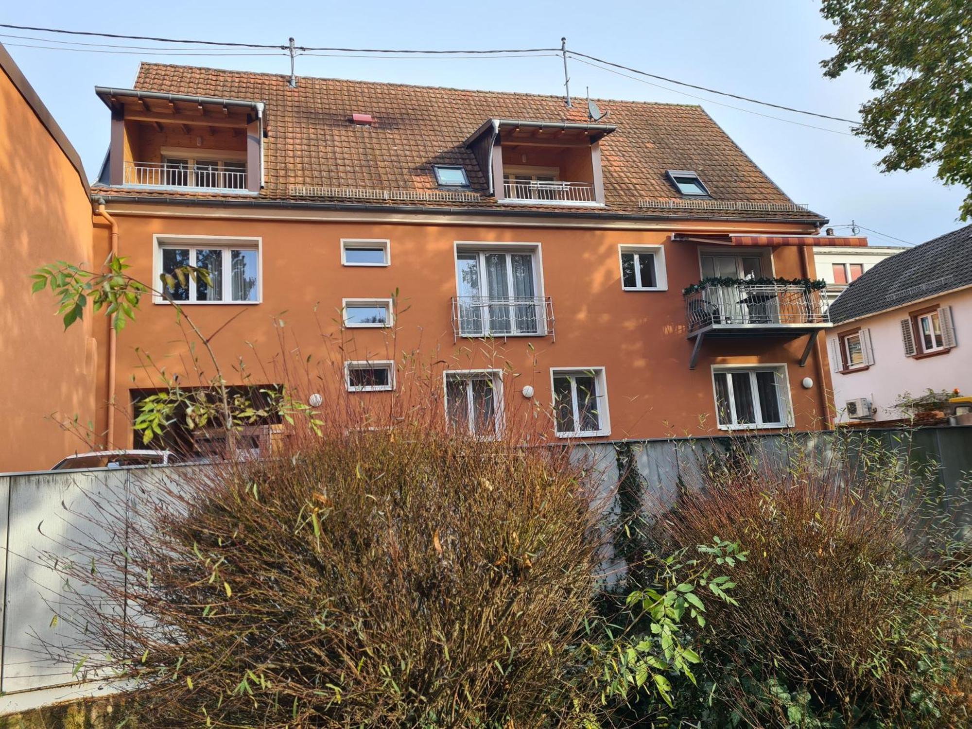 Meubles Du 25 N2 F2 Rdc Apartment Niederbronn-les-Bains Ngoại thất bức ảnh