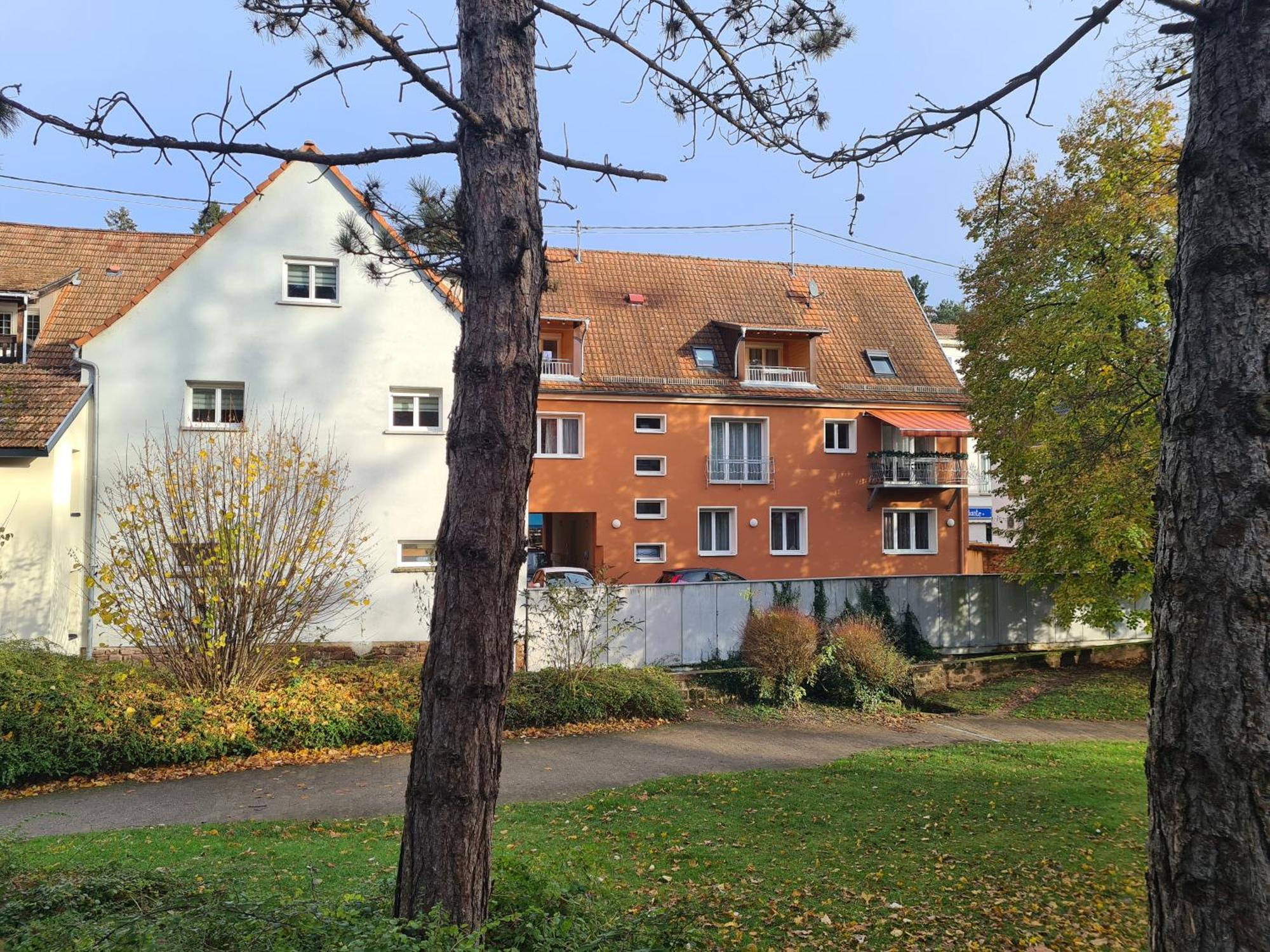 Meubles Du 25 N2 F2 Rdc Apartment Niederbronn-les-Bains Ngoại thất bức ảnh