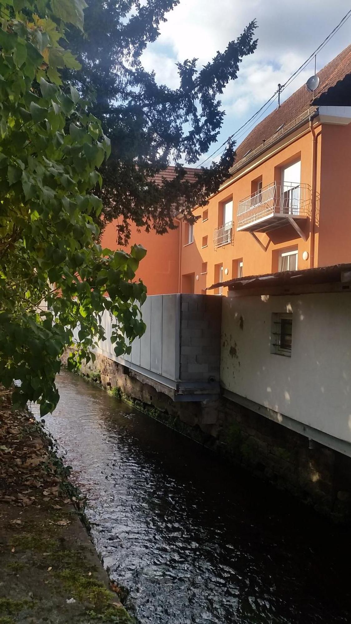 Meubles Du 25 N2 F2 Rdc Apartment Niederbronn-les-Bains Ngoại thất bức ảnh