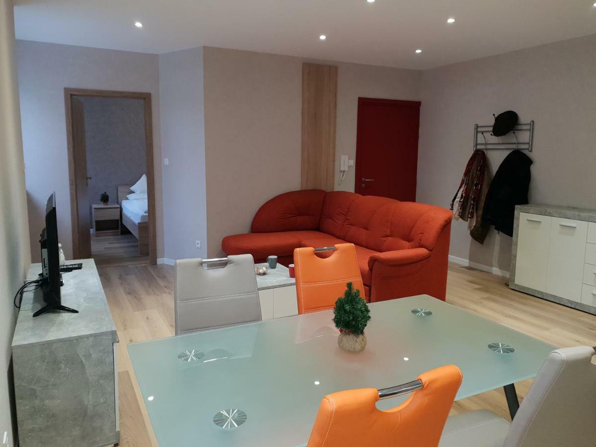 Meubles Du 25 N2 F2 Rdc Apartment Niederbronn-les-Bains Ngoại thất bức ảnh