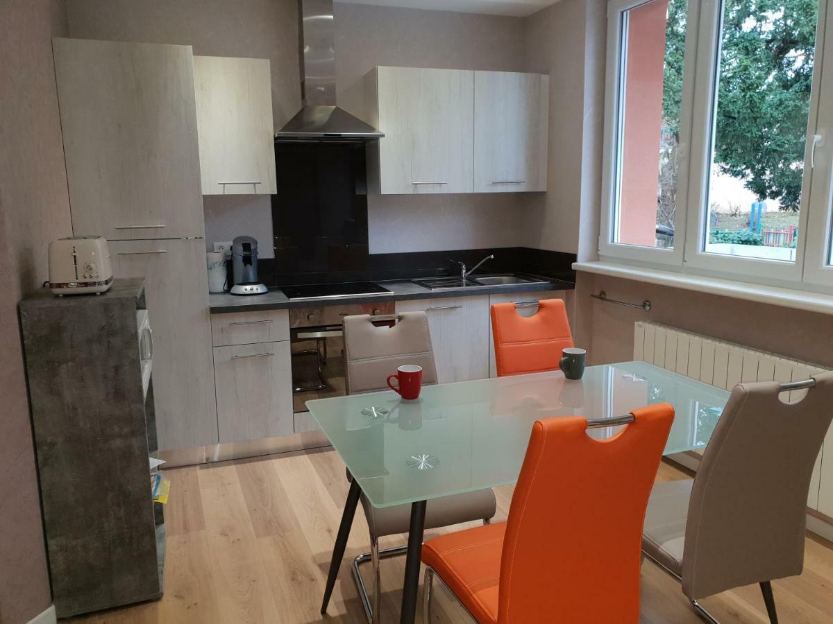 Meubles Du 25 N2 F2 Rdc Apartment Niederbronn-les-Bains Ngoại thất bức ảnh