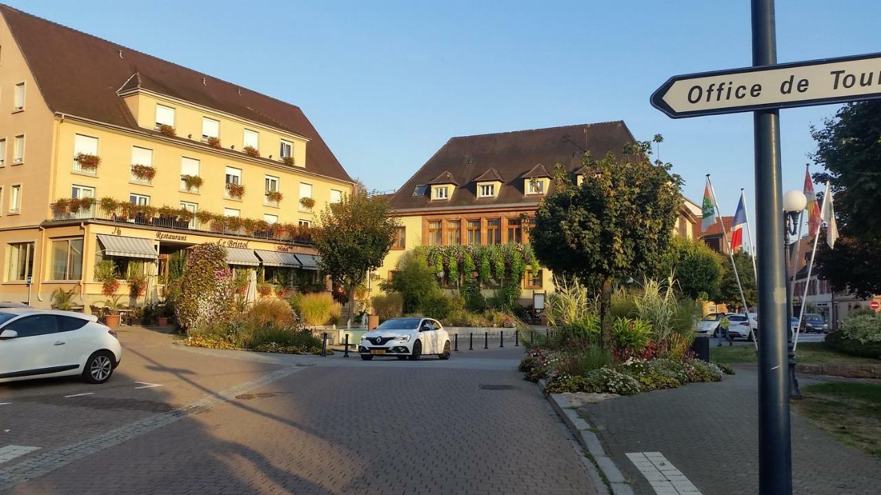 Meubles Du 25 N2 F2 Rdc Apartment Niederbronn-les-Bains Ngoại thất bức ảnh